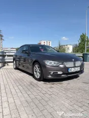 BMW F30 modern line 