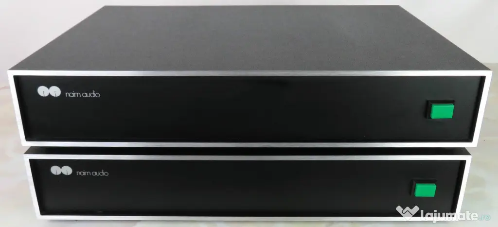NAIM NAP 135 POWER AMPLIFIERS