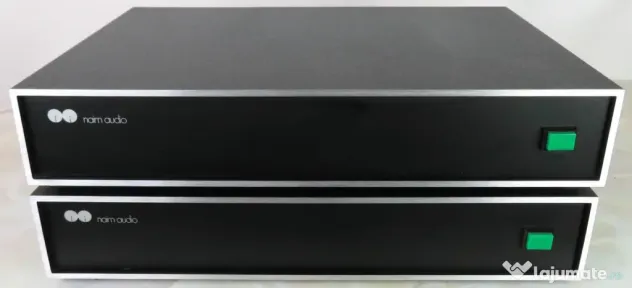 NAIM NAP 135 POWER AMPLIFIERS