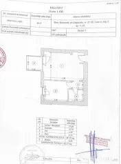 Apartament de vanzare -2 camere- mobilat-garaj- One Herastra