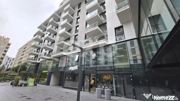 Apartament de vanzare -2 camere- mobilat-garaj- One Herastra