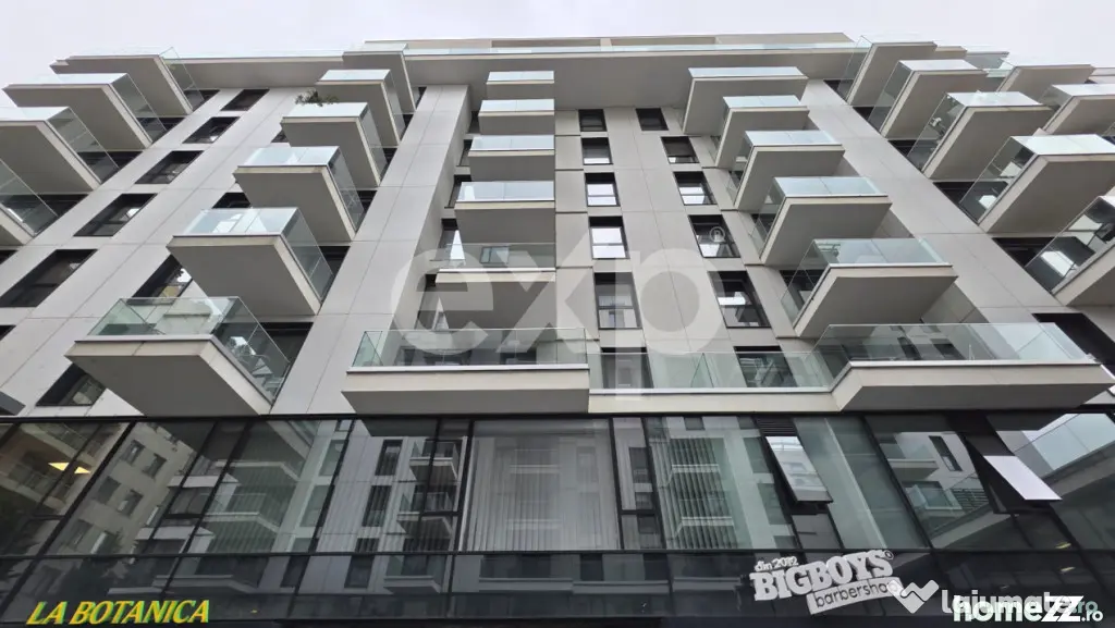 Apartament de vanzare -2 camere- mobilat-garaj- One Herastra