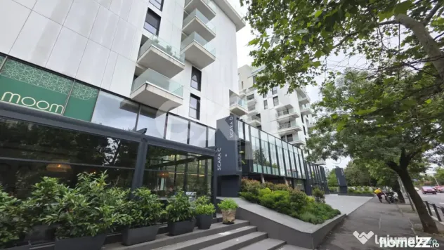 Apartament de vanzare -2 camere- mobilat-garaj- One Herastra