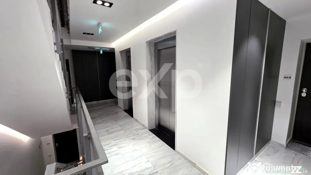 Apartament de vanzare -2 camere- mobilat-garaj- One Herastra