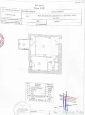 Apartament de vanzare -2 camere- mobilat-garaj- One Herastra 
