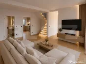 Casa la cheie P+E, 116mp utili, 423 mp teren, zona Magnolia 