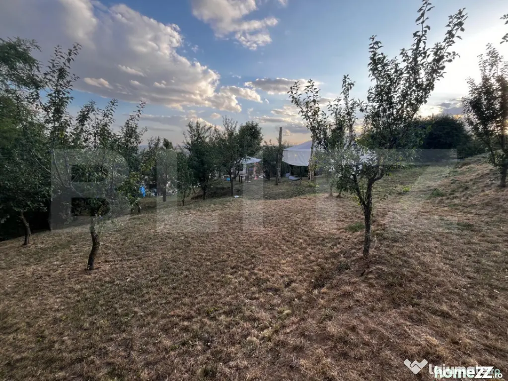 Propietate rara! 125 mp, 1000 mp teren, priveliste panoramic - Rediu (Cluj)