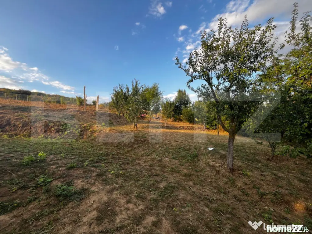 Propietate rara! 125 mp, 1000 mp teren, priveliste panoramic - Rediu (Cluj)