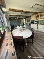 PROPRIETATE RARĂ, 125mp utili, 2.000 mp teren, priveliste p