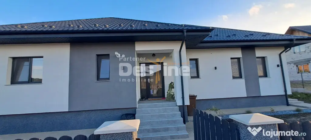Casa P+POD, 4 CAMERE 115 MP, Cornesti - MIROSLAVA