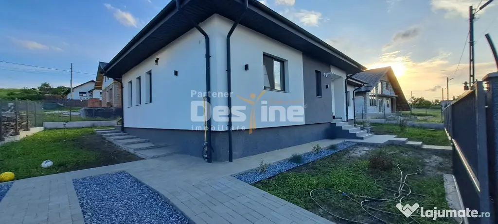 Casa P+POD, 4 CAMERE 115 MP, Cornesti - MIROSLAVA