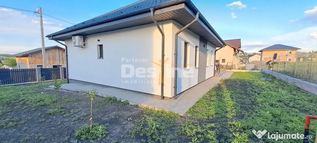 Casa P+POD, 4 CAMERE 115 MP, Cornesti - MIROSLAVA
