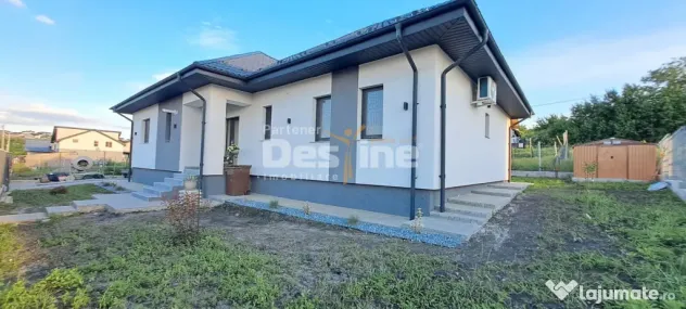 Casa P+POD, 4 CAMERE 115 MP, Cornesti - MIROSLAVA