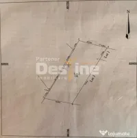 TEREN intravilan Balciu - MIROSLAVA , 709 MP, 77.990 EURO