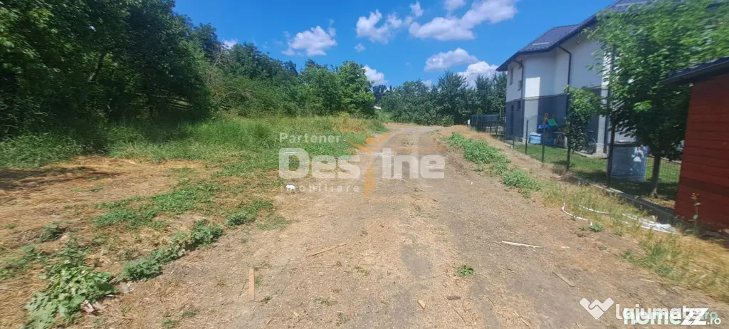 TEREN intravilan Balciu - MIROSLAVA , 709 MP, 77.990 EURO