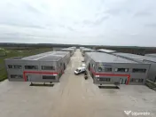 Hală industrială DN2 București-Urziceni, 552 mp, 3.000 eu 