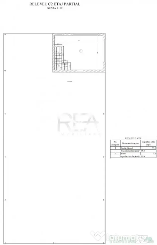 Hală industrială DN2 București-Urziceni, 552 mp, 3.000 eu - Afumati (Bucuresti-Ilfov)