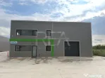 Hală industrială DN2 București-Urziceni, 552 mp, 3.000 eu