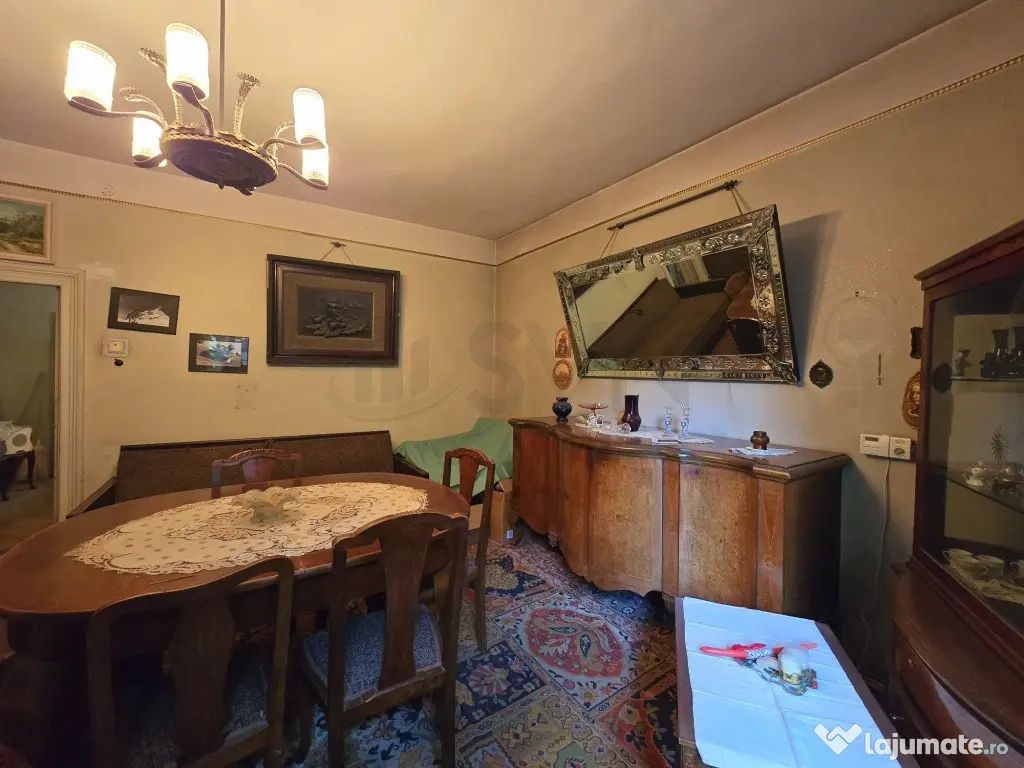 Apartament 3 camere Piata Romana