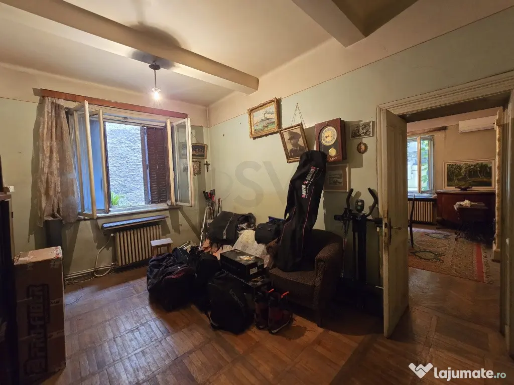 Apartament 3 camere Piata Romana
