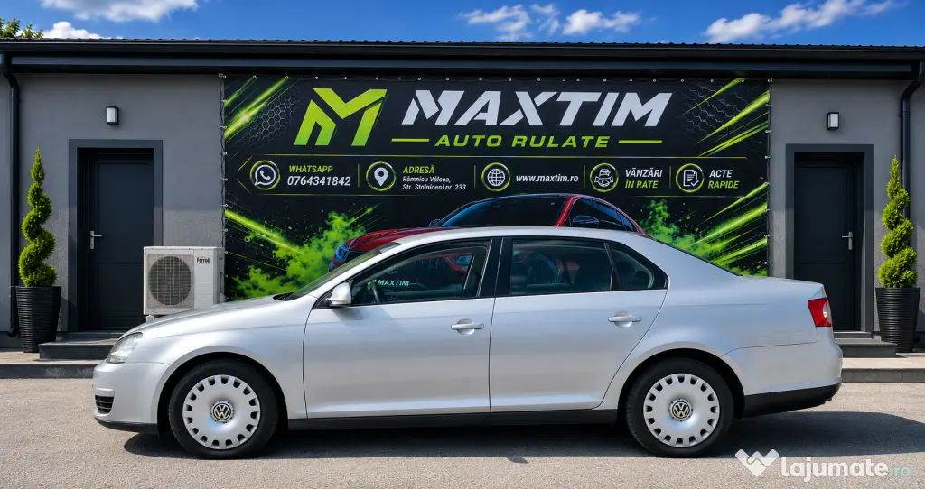 Volkswagen JETTA 1.9 TDI