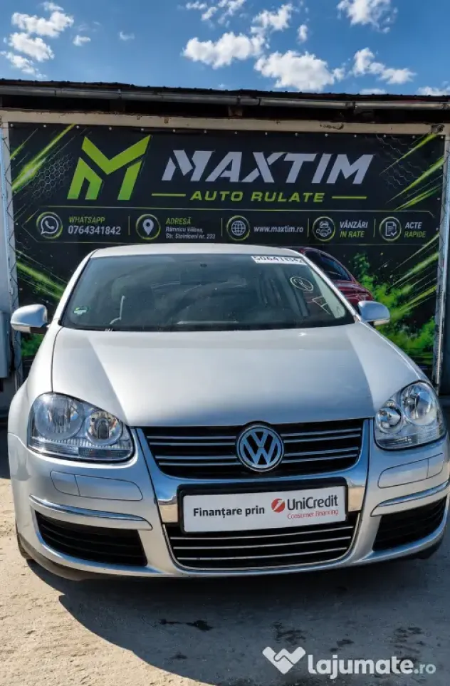 Volkswagen JETTA 1.9 TDI