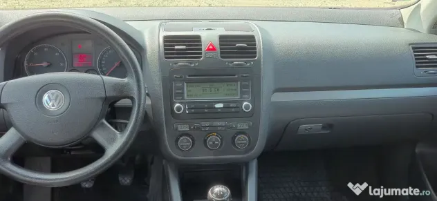 Volkswagen JETTA 1.9 TDI