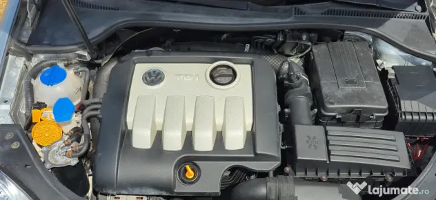Volkswagen JETTA 1.9 TDI