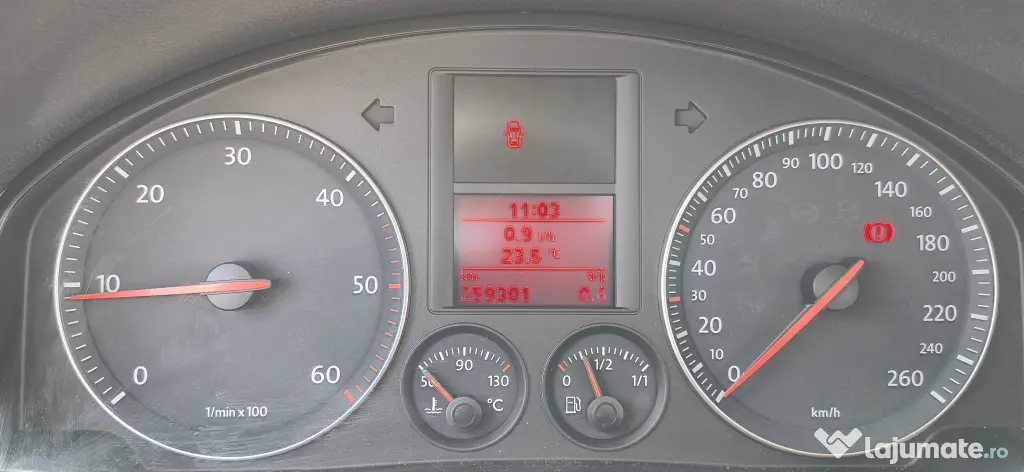 Volkswagen JETTA 1.9 TDI