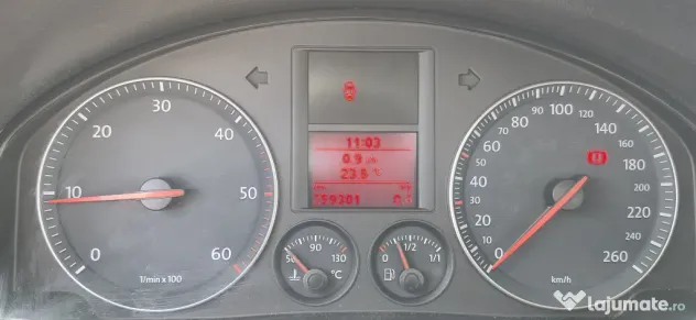Volkswagen JETTA 1.9 TDI