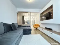 Apartament vedere la mare loc parcare Complex Wave 6 - Ma... 