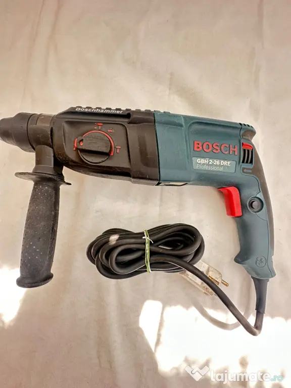 Ciocan rotopercutor bosch GBH 2-26 DRE