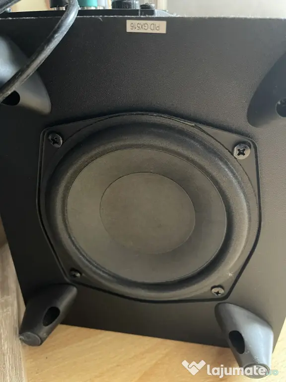 Sistem audio Logitech Z506 5.1 Surround