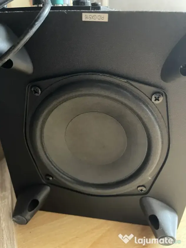 Sistem audio Logitech Z506 5.1 Surround