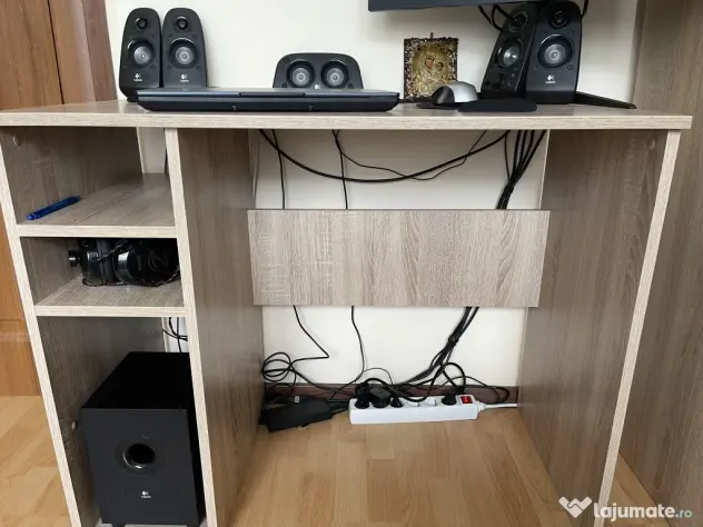 Sistem audio Logitech Z506 5.1 Surround