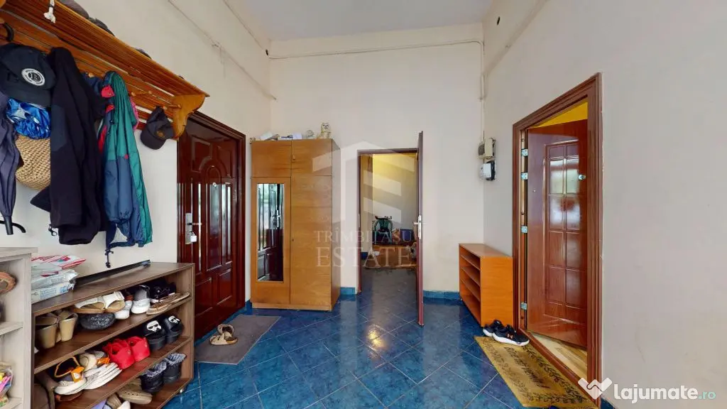 Universitate - Praporgescu | Imobil/Casa SIngur Curte | 2...