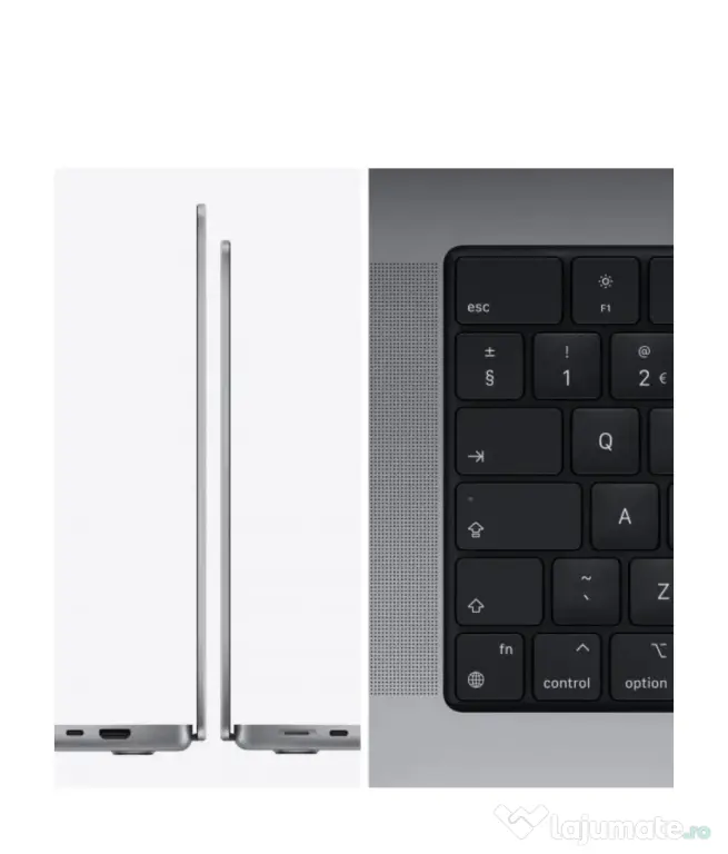 Apple MacBook Pro M1 Pro 2021 in Space Gray