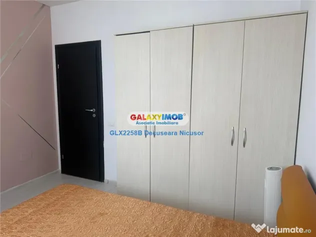 Apartament cu 2 camere Mobilata Militari Residence 72.900 Eu