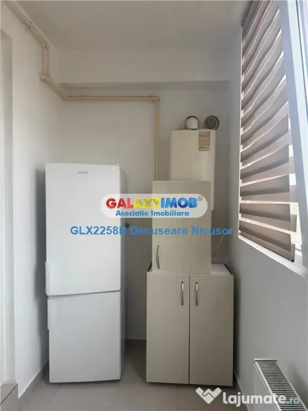 Apartament cu 2 camere Mobilata Militari Residence 72.900 Eu