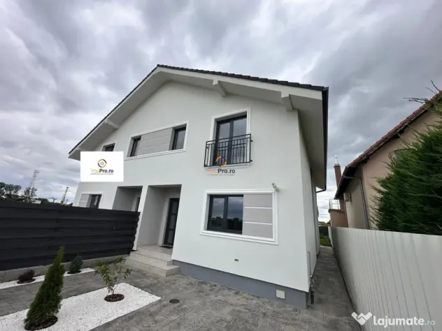 Casa NOUA langa Timisoara