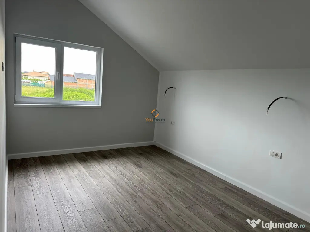 Casa NOUA langa Timisoara
