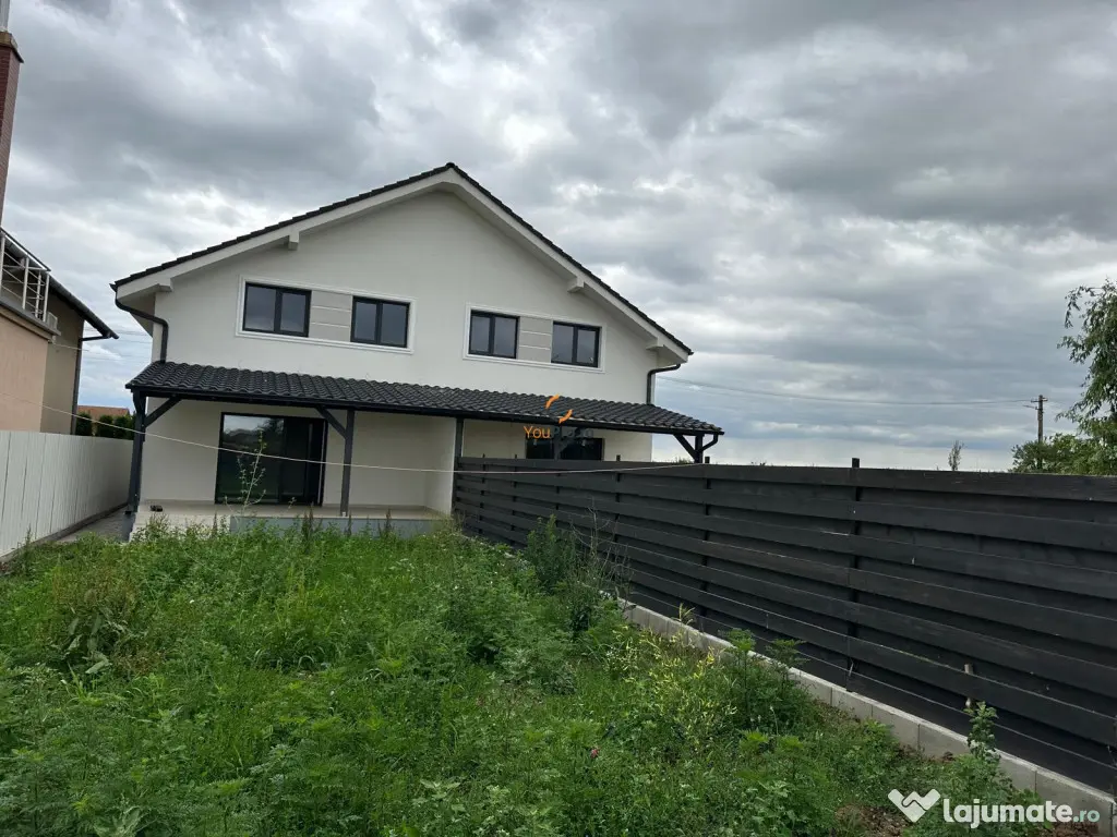 Casa NOUA langa Timisoara