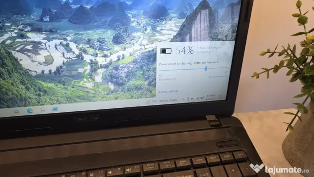 Laptop Asus X54c