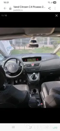 Citroen C4 Picasso
