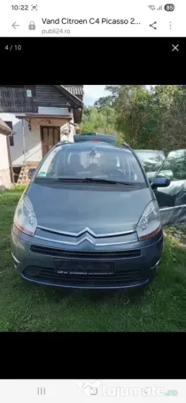 Citroen C4 Picasso