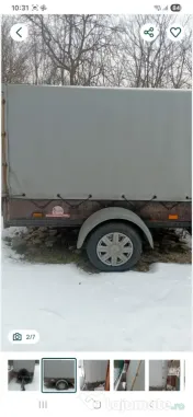 Remorci din Germania 