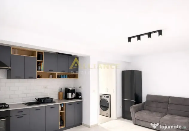 Apartament 2 camere | Mobilat si Utilat | Amurgului