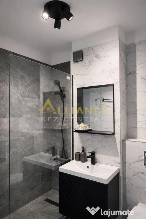 Apartament 2 camere | Mobilat si Utilat | Amurgului