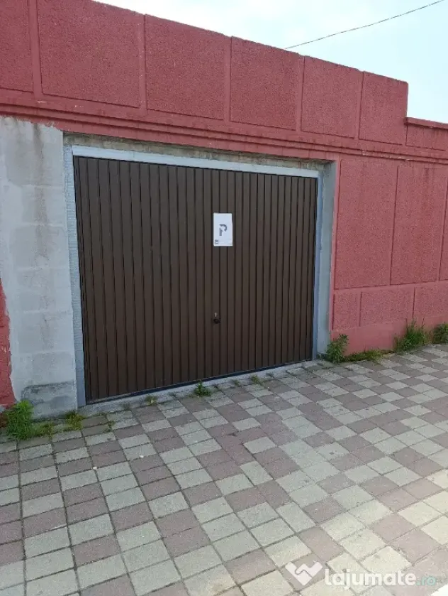 Garaj de închiriat în Năvodari judetul Constanta