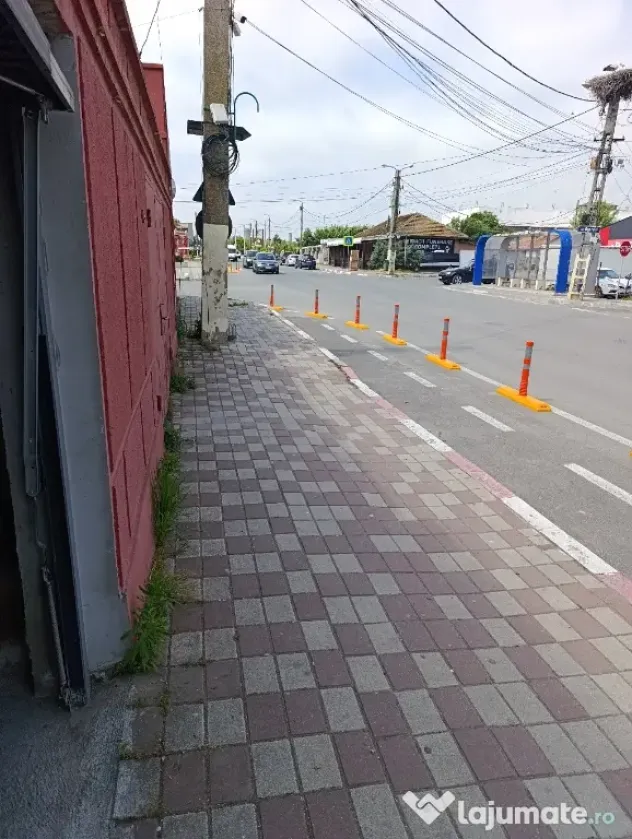 Garaj de închiriat în Năvodari judetul Constanta